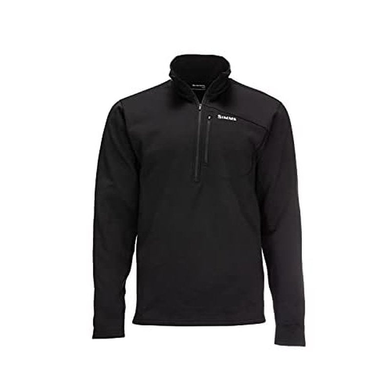 Simms Men's Thermal 1/4 Zip Top
