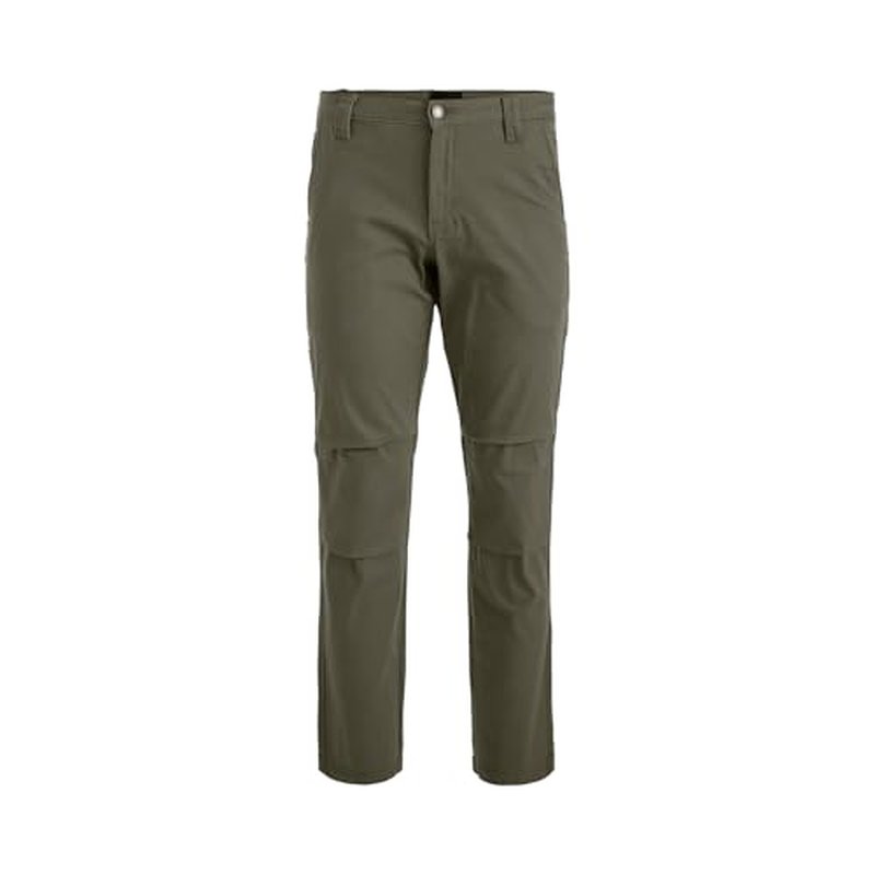 Vertx Delta LT Mens Stretch Tactical Pants with 14 Pockets, Lightweight Outdoor Pants, EDC Work Hiking Gear, Athletic-Fit