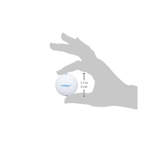 Bridgestone Lady LBWXJ Golf Ball