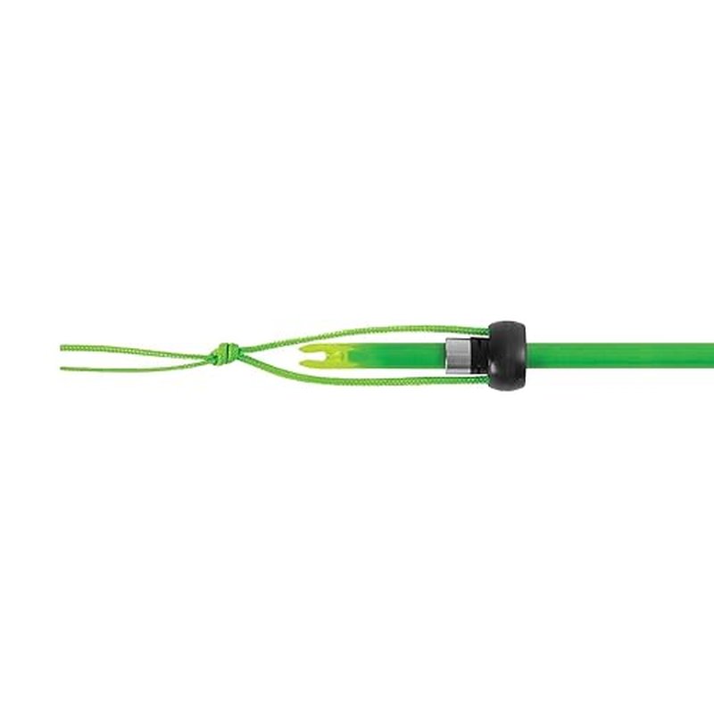 TRUGLO Ez Rest Superior Hunting Easy to Use Versatile Durable Bowfishing Kit Ez Rest Arrow Rest and 2 Complete Arrows Included