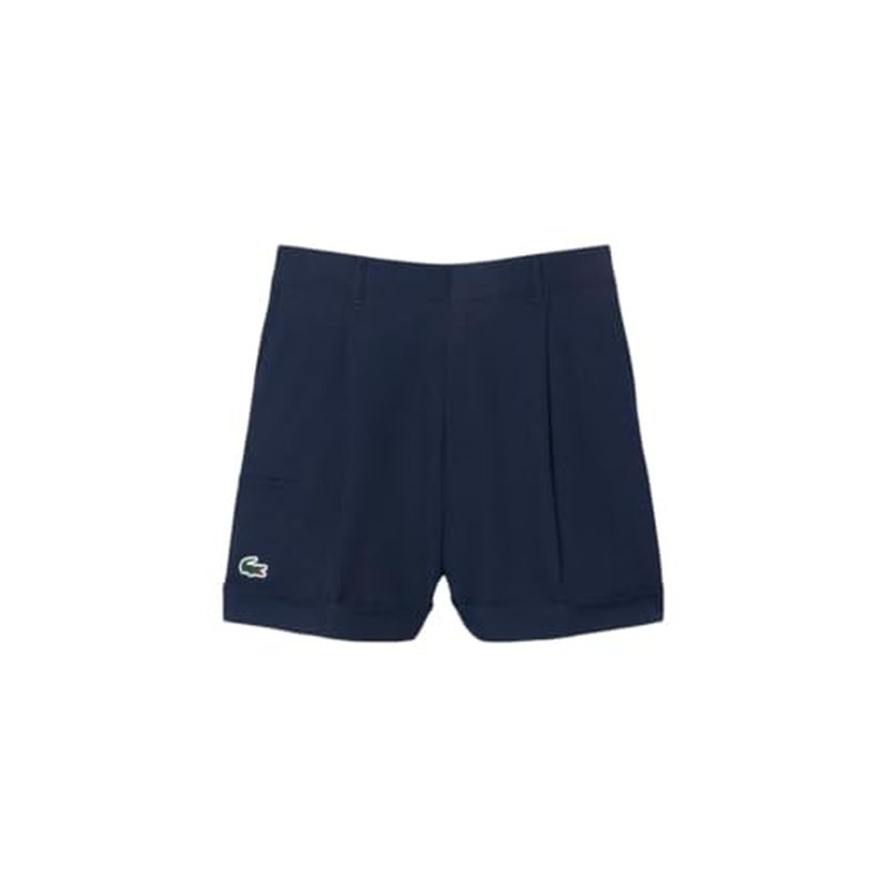 Lacoste Women's Sport Ultra Dry Golf Stretch Bermuda Shorts