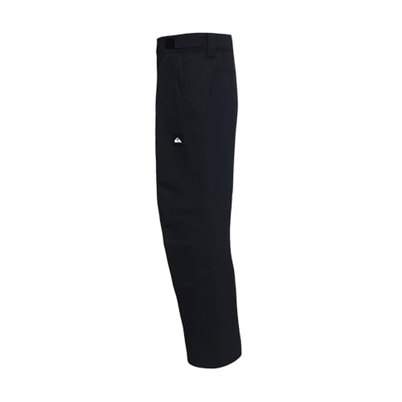 Quiksilver boys Heavyweight Ski Snow Estate Pant, Insulated & Waterproof