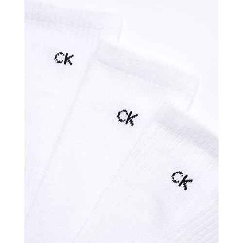 Calvin Klein Mens Crew Socks - 5 Pack Athletic Mid Calf Socks for Men (7-12)