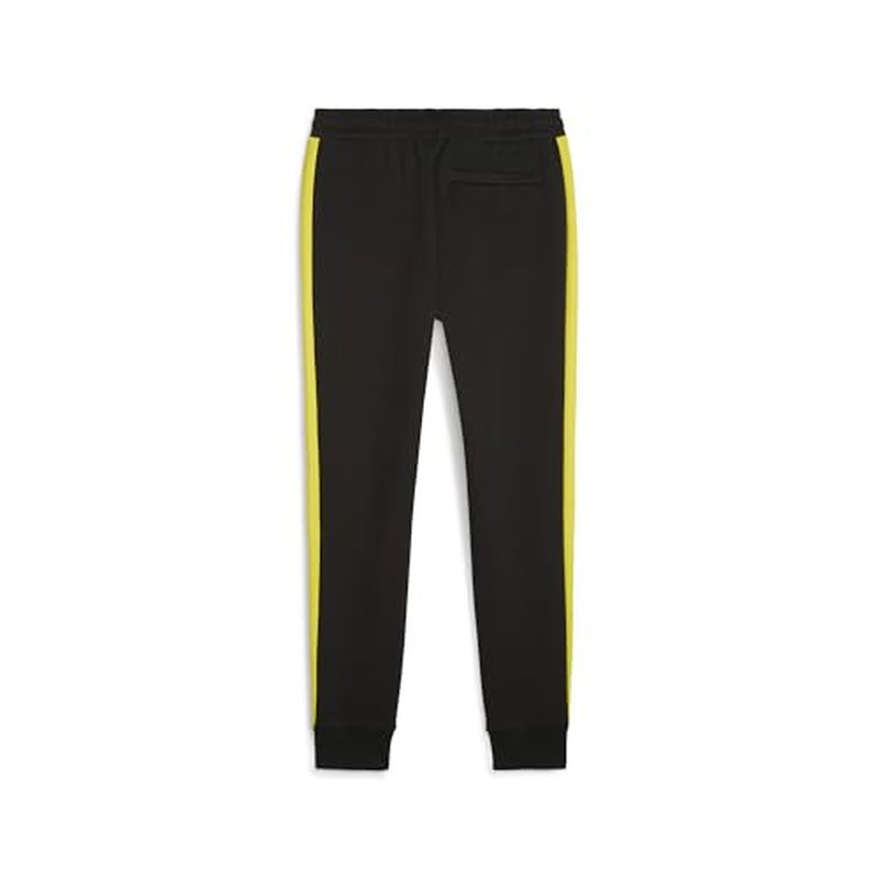 PUMA Men's Standard Scuderia Ferrari Race MT7 Track Pants