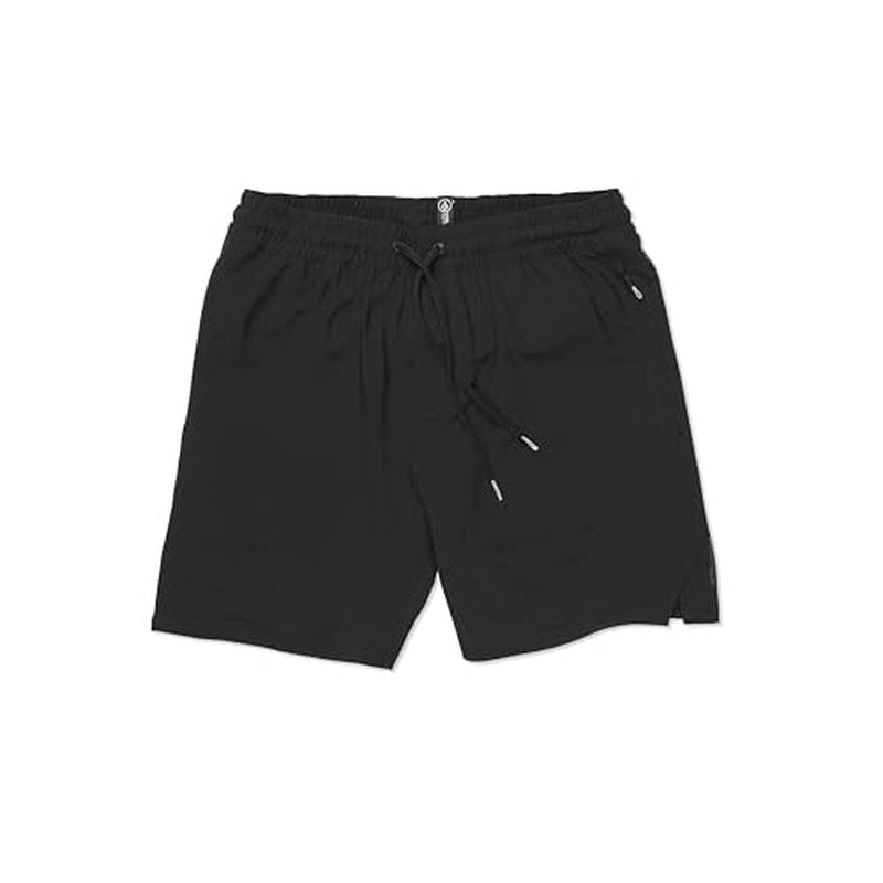 Volcom Men's Regular Frickin Ascender 18" Elastic Waist Water Repellent Short