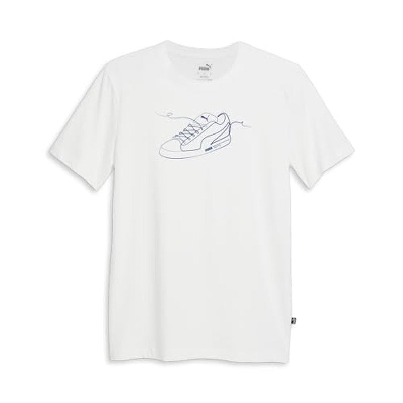 PUMA Mens Big Logo Fleece 10" Shorts (Available in Big & Tall)