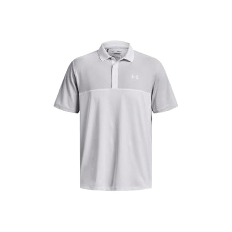 Under Armour Performance 3.0 Colorblock Mens Polo