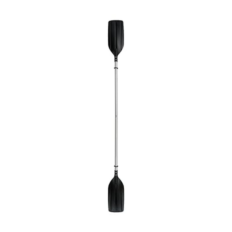 Pelican Takedown Kayak Paddle - Aluminum Shaft - Recreational Paddle - Black - 86in.
