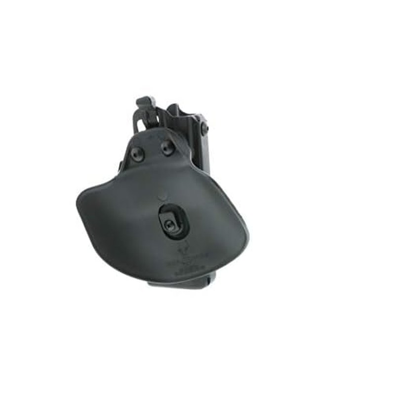 Safariland, 7378, ALS Concealment Paddle and Belt Loop Combo Holster, Left Hand