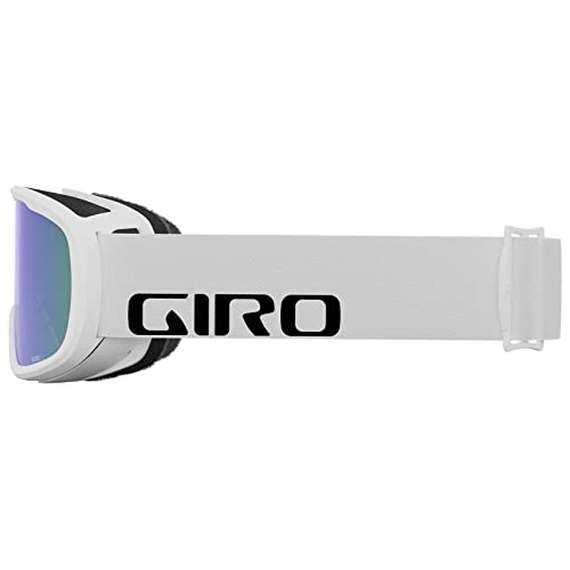 Giro Roam Asian Fit Ski Goggles - Snowboard Goggles for Men, Women & Youth - 2 Lenses Included - Anti-Fog - OTG