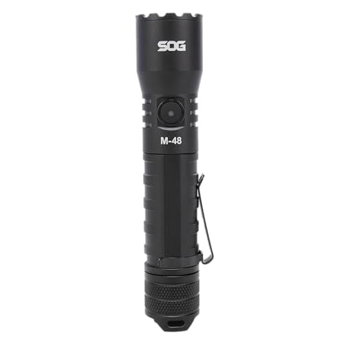 SOG M-48 Flashlight 2500L