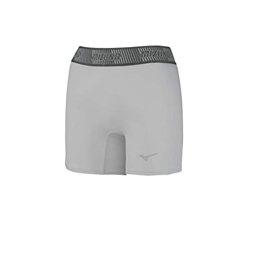 Mizuno Women's Aero Vent Padded Softball Sliding Short