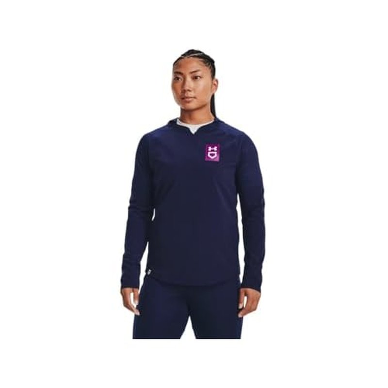 Under Armour womens Softball Cage Jacket 22