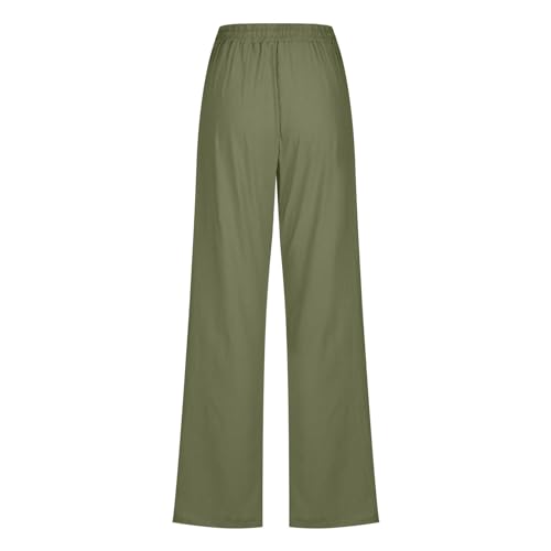 Prime of Day Deals Today 2024, Prime of Day 2024, Linen Pants Women, Womens Linen Pants, Drawstring Pants Women, Women Summer Pants, Womens Summer Pants Lightweight Casual