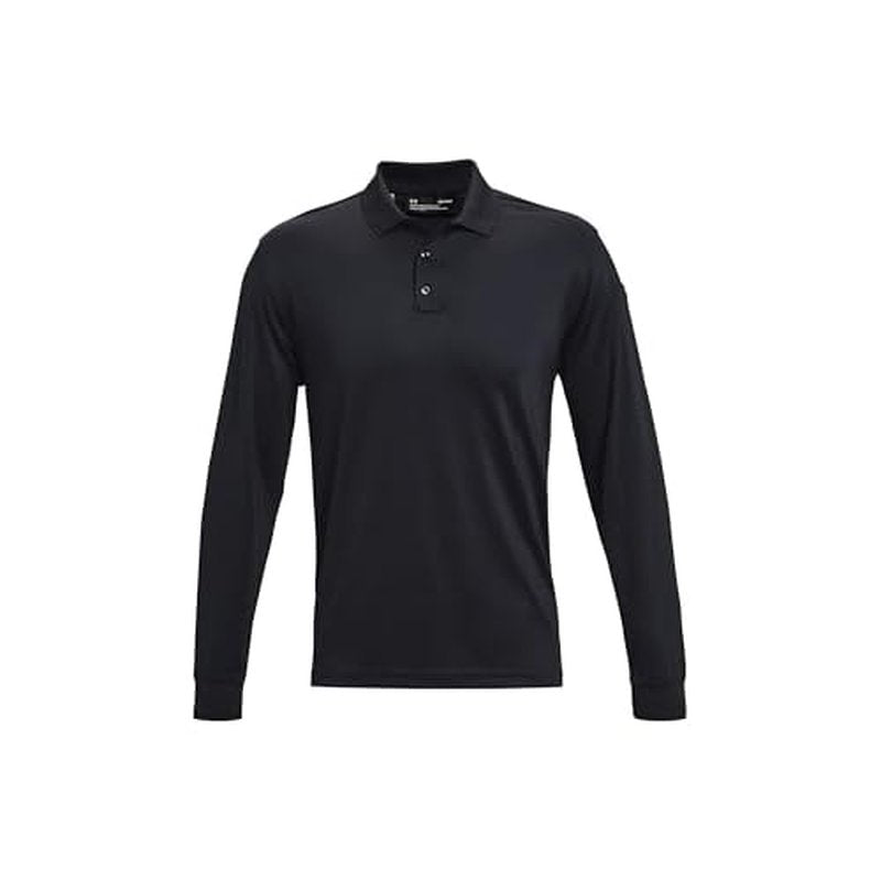 Under Armour Unisex-Adult Men's Ua Tactical Performance Polo 2.0 Long Sleeve