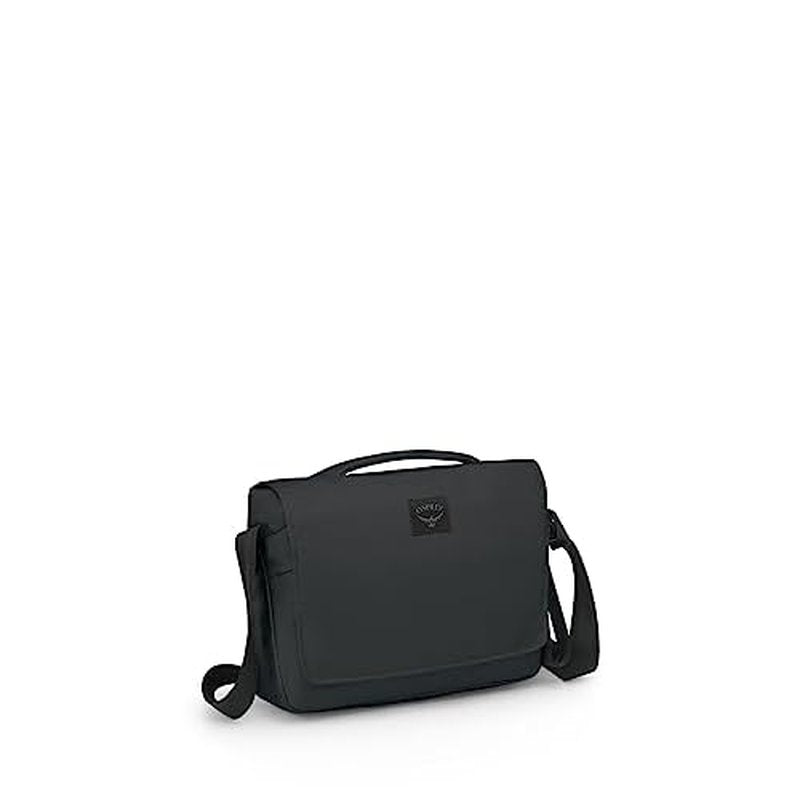 Osprey Aoede 7L Commuter Messenger Bag, Black
