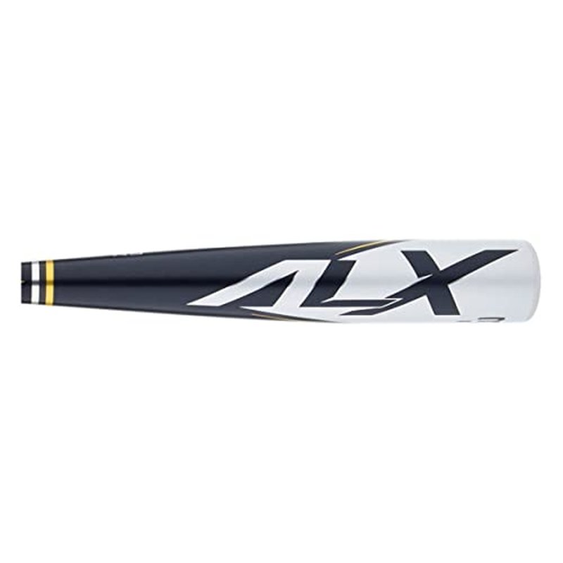 Easton | Alpha ALX Baseball Bat | BBCOR | -3 Drop | 1 Pc. Aluminum