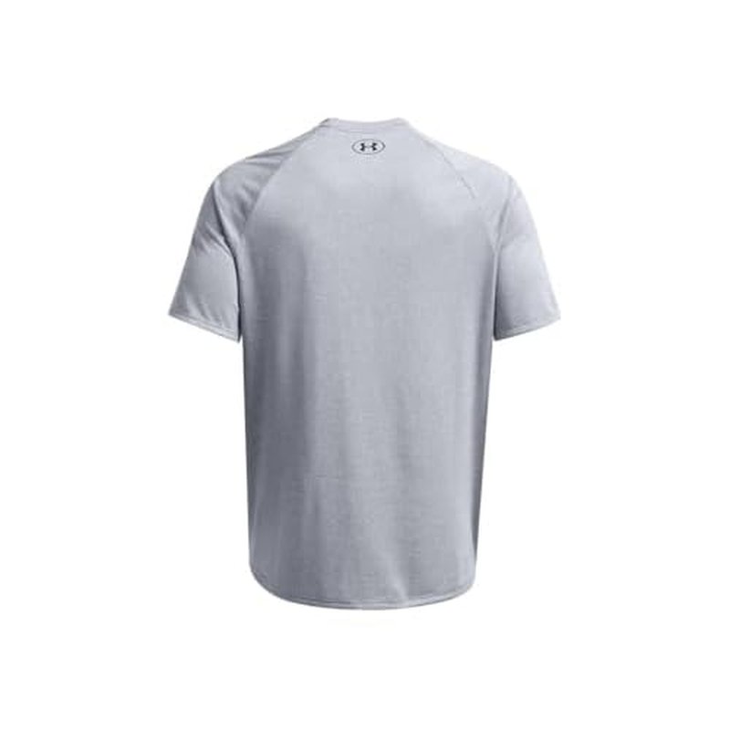 Under Armour Men's UA Tech¢â 2.0 Short Sleeve 3XLT Gray