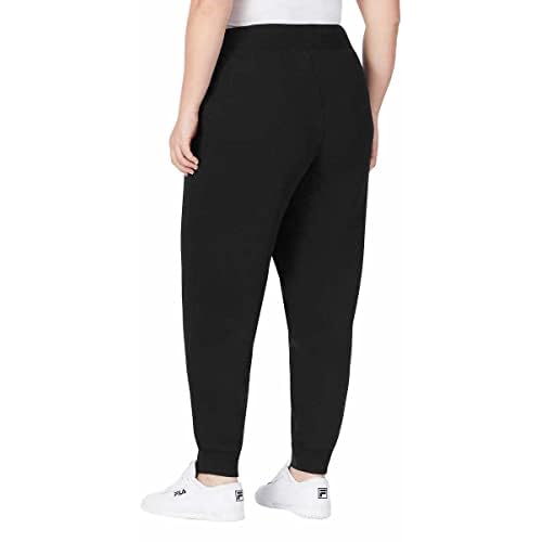 Fila Womens Heavyweight Fleece Joggers