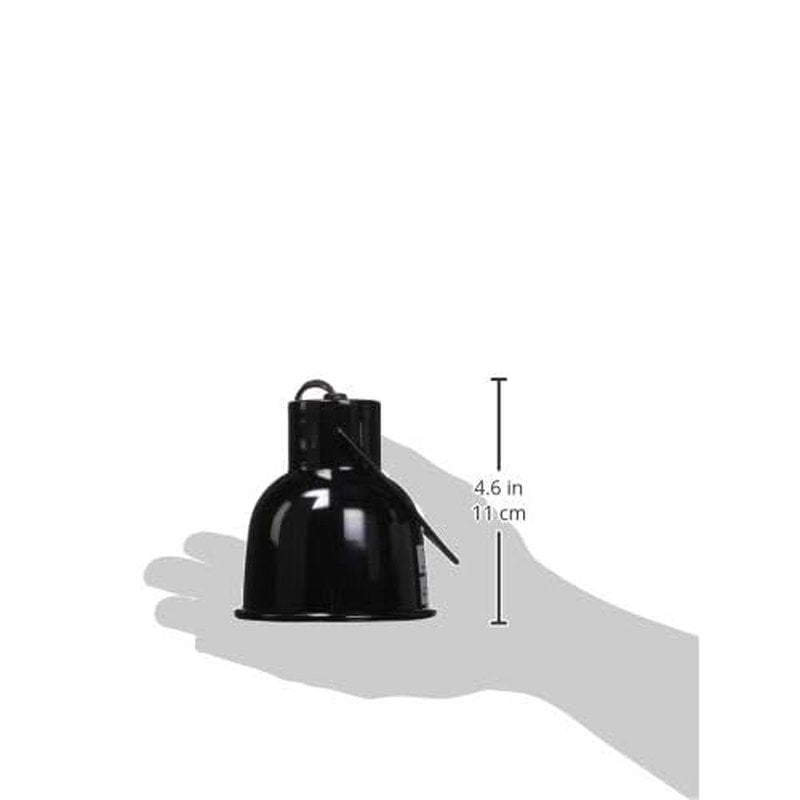 Zoo Med Nano Dome Single Lamp Fixture, 40 Watt