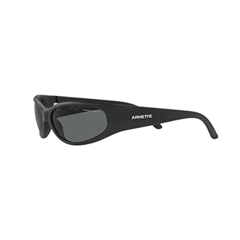 ARNETTE mens An 4302 Rectangular Sunglasses