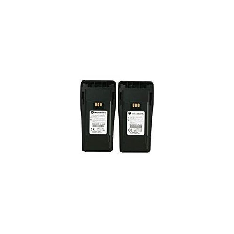 MOTOROLA Orignal OEM NNTN4497DR Double Pack 7.4 Volts LI-ION