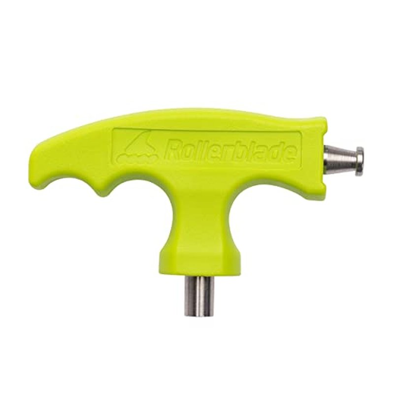 Rollerblade Bladetool Pro for Inline Skates, Black, Rotate Wheels and Clean Bearings