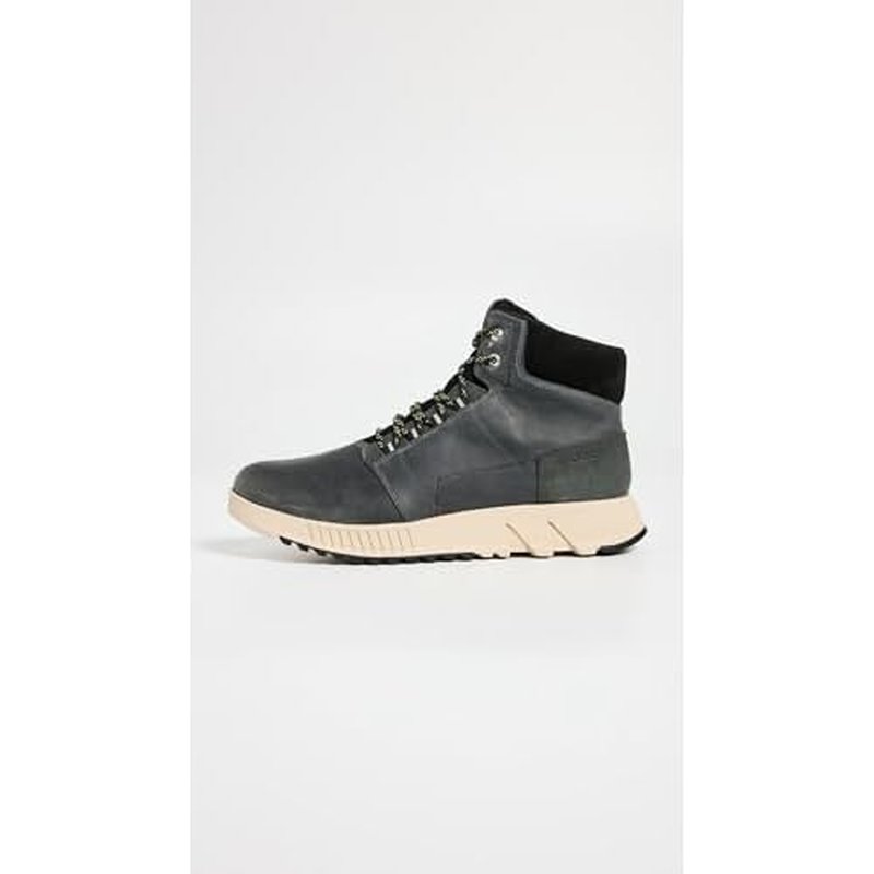 Sorel Men's Mac Hill Lite Mid Waterproof Boots