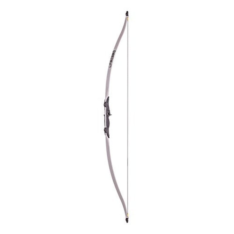 Bear Archery Firebird Bow for Youth, Recommended Ages 12-16, Ambidextrous, Continuous Draw Weight Up to 36 lb., Continuous Draw Length Up to 28-inches