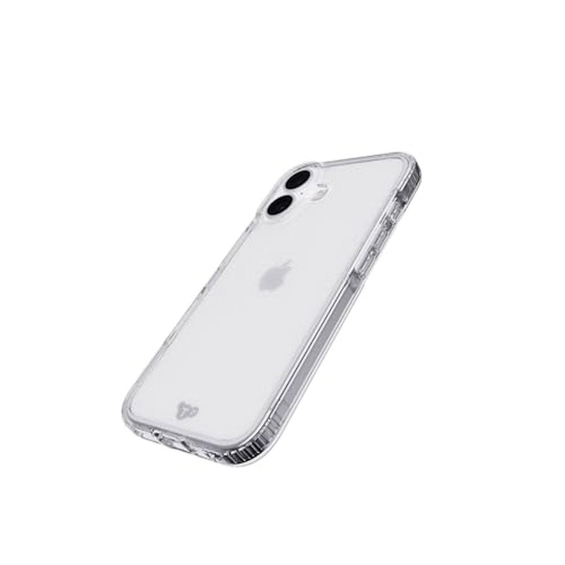 tech21 EvoClear for iPhone 16 Transparent - Impact Protection Case - in Clear