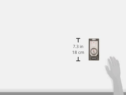 SUUNTO M-3 NH Compass, Advanced Features for Navigation, Luminecent Markings for Use in Low Light