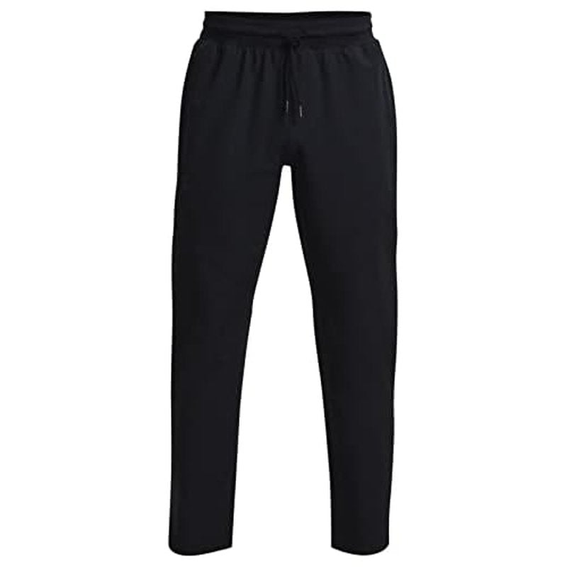 Under Armour Men's UA Elite Straight Leg Pants 1372614 (Large, Black 001)
