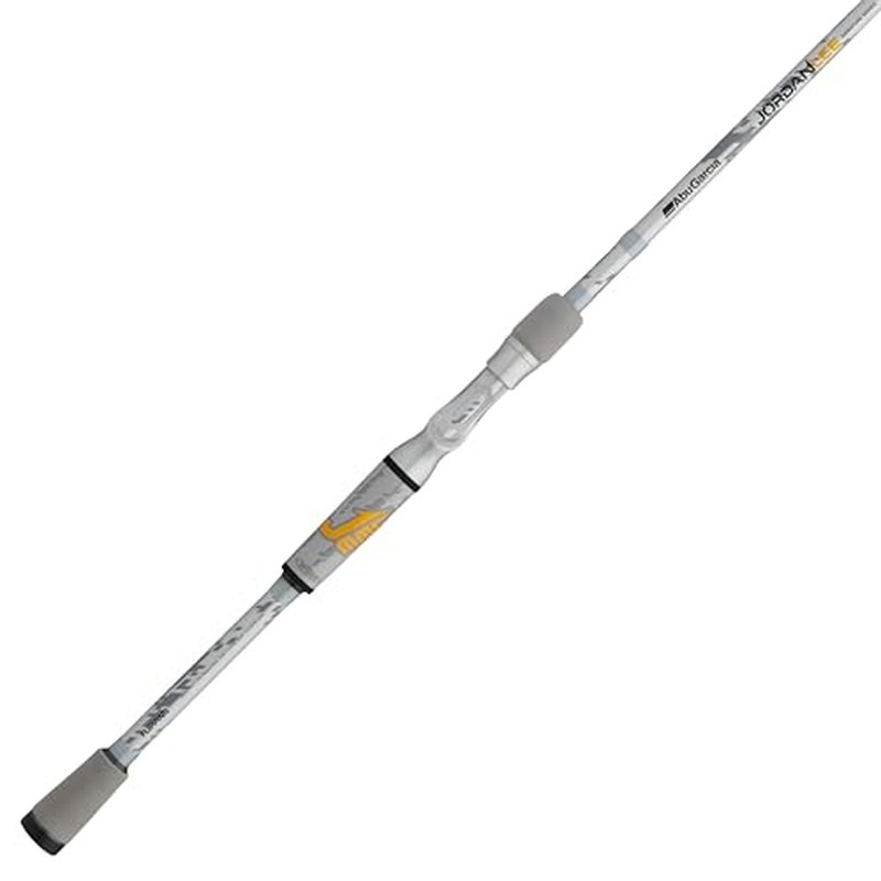 Abu Garcia Jordan Lee Casting Fishing Rod
