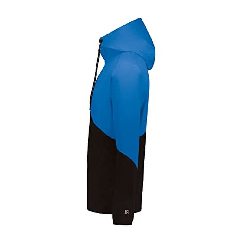 Russell Athletic Men's Legend Hooded Pullover Jacket