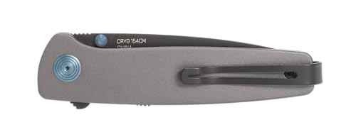SOG Twitch III/Gunmetal Gray + Blue + Black/Blister Pack