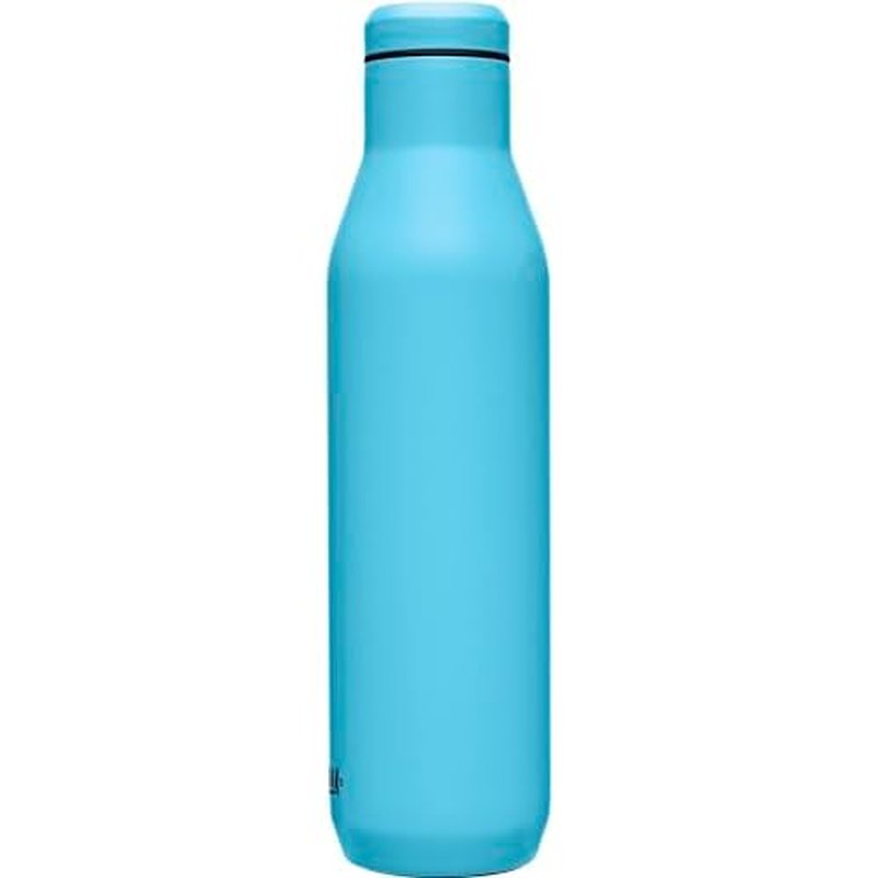 CamelBak Horizon Insulated Stainless Steel Water Bottle Drinkware Nordic Blue, 25oz