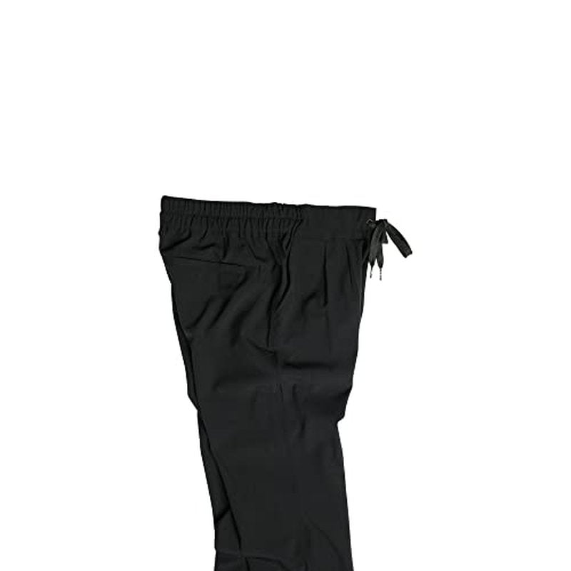 KAVU Bucerias Jogger Pants - Sweatpants with Drawstring, Sweats with Pockets - Black - XL