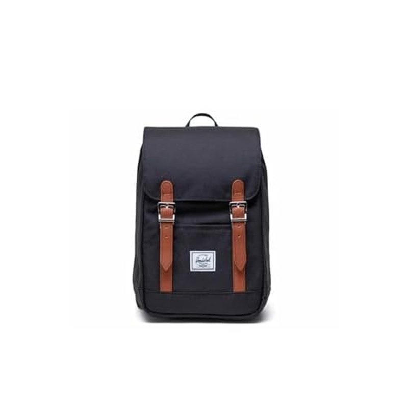 Herschel Supply Co. Retreat Backpack, Black, Mini-10L