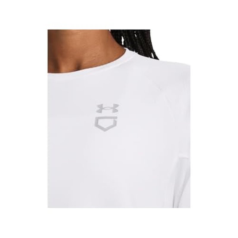 Under Armour Women's Softball Crew Pullover 22