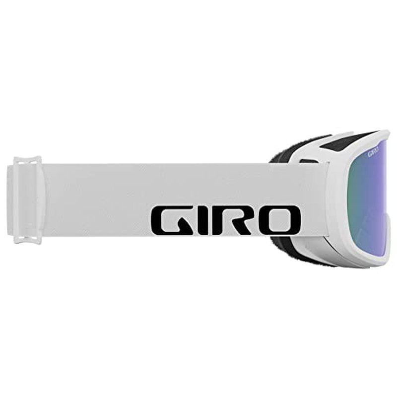 Giro Roam Asian Fit Ski Goggles - Snowboard Goggles for Men, Women & Youth - 2 Lenses Included - Anti-Fog - OTG