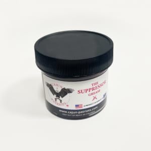 Suppressor Grease | High-Performance Lubricant for Firearms Maintenance