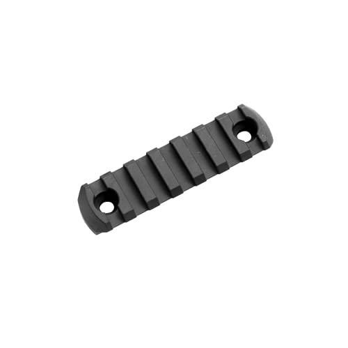 Magpul M-LOK Aluminum Picatinny Accessory Rail, 7 Slots, One Size