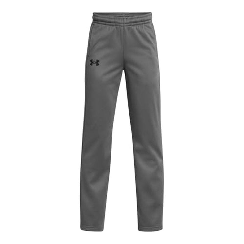 Under Armour Boys Armour Fleece Straight Leg Pants