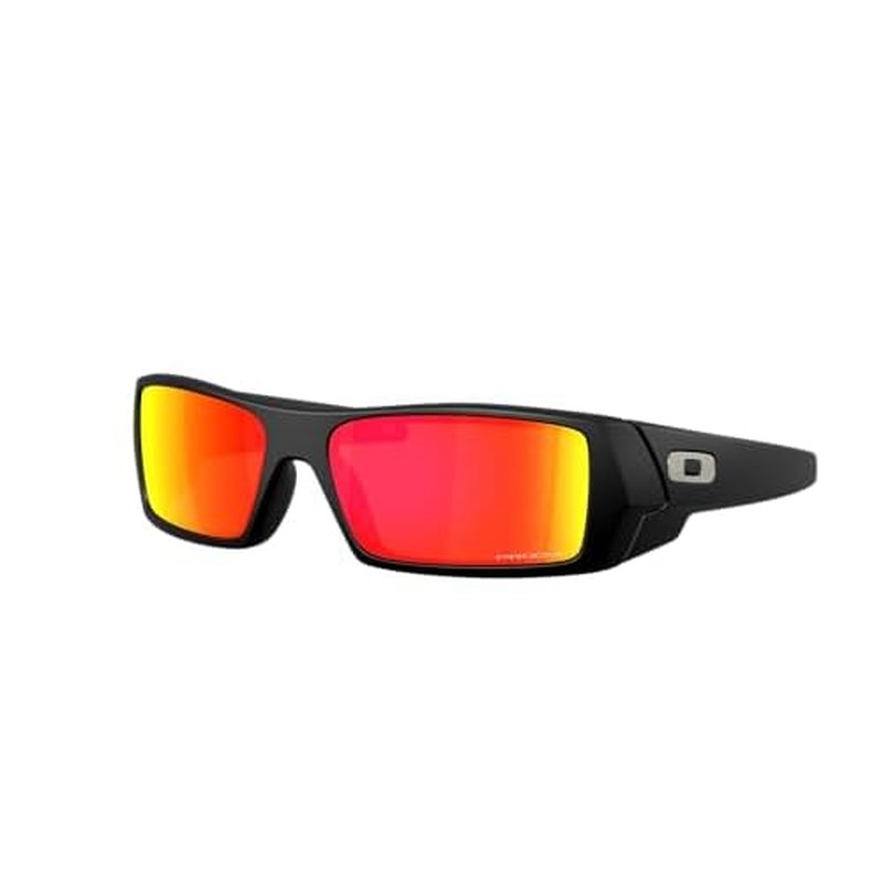 Oakley Gascan OO9014 Rectangular Sunglasses