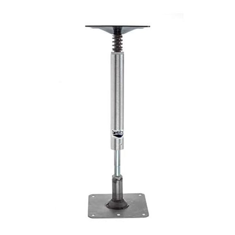 Attwood 97739-T Swivl-Eze Lock'N Pin Stainless Steel 3/4-Inch Boat Seat Pedestal Set