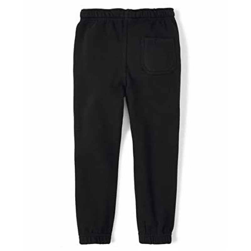 Gymboree Boys' and Toddler Fleece Jogger Sweatpants