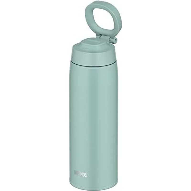 Thermos JOO-750 MG Vacuum Insulated Portable Mug with Carry Loop 25.5 fl oz (750 ml), Mint Green