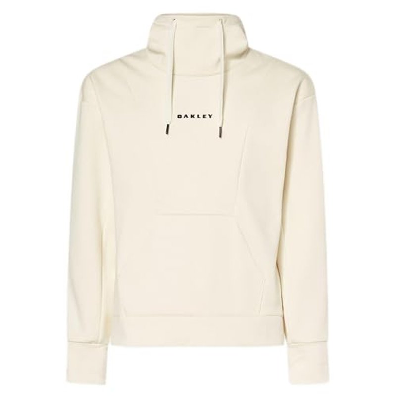 Oakley womens Rosy Recycled Fleece Hoodie