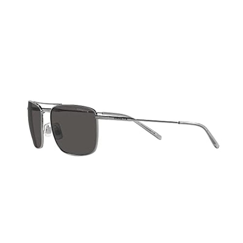 ARNETTE Unisex An 3088 Square Sunglasses