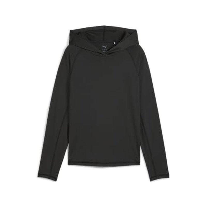 PUMA Women's You-v Ls Hoodie